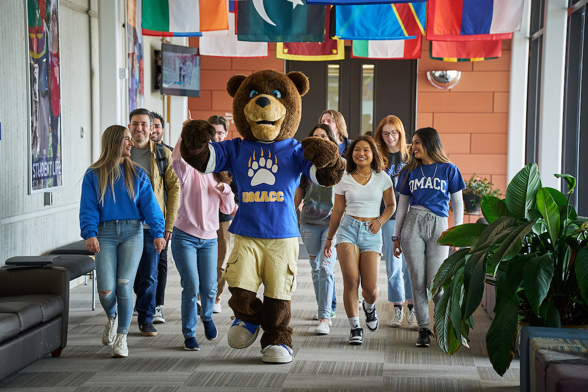 Des Moines Area Community College Modern Campus Catalog™ Des Moines Area Community College Modern Campus Catalog™